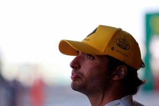 F1, Sainz: «Io e Hulkenberg siamo molto simili in pista»