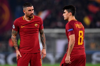 Coppa Italia Roma, i convocati: Kolarov salta il Torino