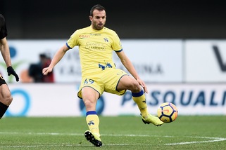 Serie A Chievo, partita contro la Primavera: in gol Meggiorini