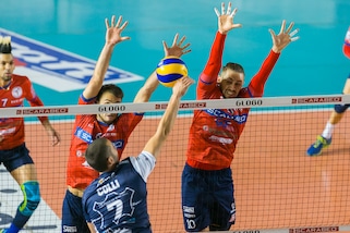 Volley: Coppa Italia A2 Maschile, in campo per le semifinali