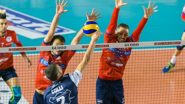Volley: Coppa Italia A2 Maschile, in campo per le semifinali
