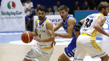 Champions League: Orlandina ko contro lo Chalon