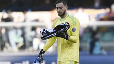 Donnarumma crede ancora nel Milan