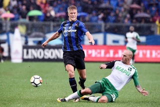 Coppa Italia Atalanta-Sassuolo, formazioni ufficiali e diretta ore 15