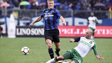 Coppa Italia Atalanta-Sassuolo, formazioni ufficiali e diretta ore 15