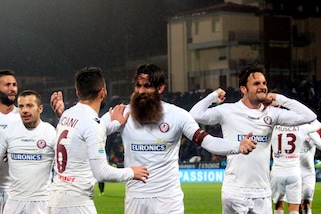 Serie C, Arezzo senza stipendi: annunciato lo sciopero