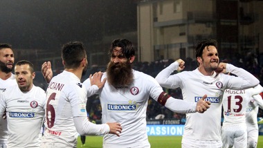 Serie C, Arezzo senza stipendi: annunciato lo sciopero