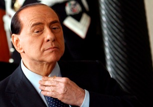 Berlusconi: «Il Milan dovrebbe giocare con due punte»