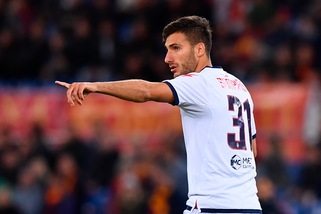 Serie A Crotone, Sampirisi: «Lazio big. Siamo abituati a soffrire»