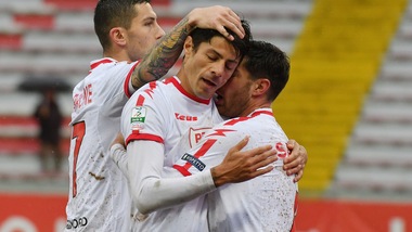 Serie B: Bari-Parma, occhi sul pareggio