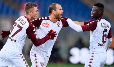 Roma-Torino 1-2: Mihajlovic ai quarti di Coppa Italia