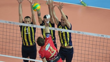 Volley: Champions League, Perugia domina in casa del Fenerbahce