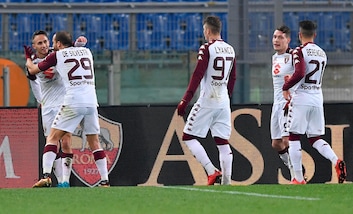Coppa Italia, Roma-Torino 1-2: ai quarti con De Silvestri ed Edera