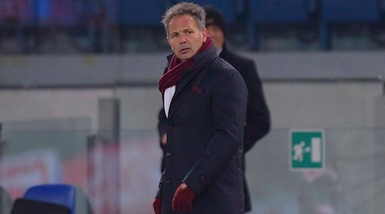 Torino, Mihajlovic: «Edera? In estate ho chiesto io di tenerlo»