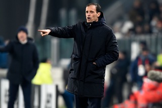 Juventus, Allegri: «Il gol gli servirà, ma Dybala non si è mai perso»