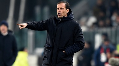 Juventus, Allegri: «Il gol gli servirà, ma Dybala non si è mai perso»