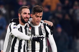 Higuain: «Bene così. Ora riposiamoci, con la Roma sarà battaglia»