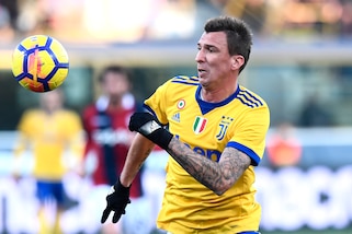 Juventus, Mandzukic stringe i denti: con la Roma vuole esserci