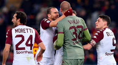 Pagelle Torino: Milinkovic gigante, De Silvestri intraprendente, Edera decisivo