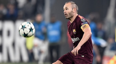 Calciomercato, Iniesta: «Il mio ultimo Real-Barcellona? Non so, spero di no»
