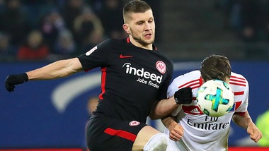 Calciomercato Fiorentina, Rebic: «Ora sono un giocatore dell'Eintracht»