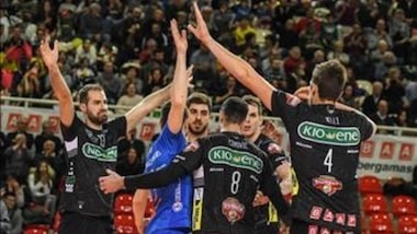 Volley: Padova apre la Kioene Arena alle scuole