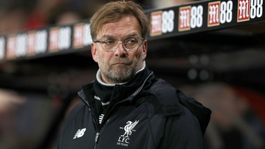 Premier: Arsenal-Liverpool, pericolo Reds a 2,75