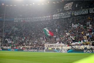 Coppa Italia, Juventus multata per discriminazione territoriale