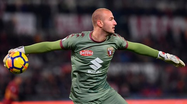 Torino, Milinkovic-Savic: «Il rigore di Dzeko? Sapevo dove avrebbe tirato»