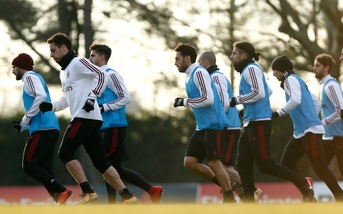 Tregua in casa Milan: ritiro aperto alle famiglie per una sera