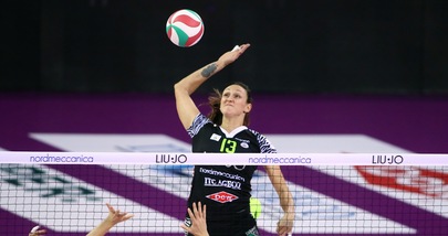 Volley: Coppa Italia A1 Femminile, Modena vince l'andata con Busto
