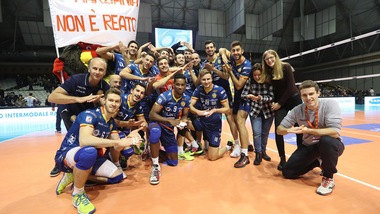 Volley: Challenge Cup, per Ravenna vittoria al tie break ed ottavi