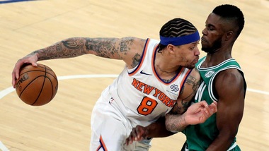Beasley stende Boston, Lebron stoppa Chicago