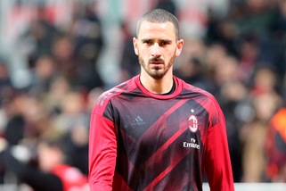 Il Milan: «Bonucci-Conte? Si ricercano trame oscure»
