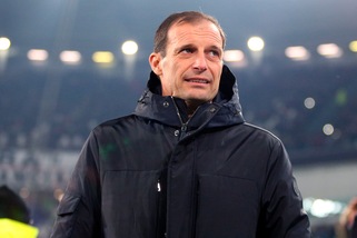 Juventus, Allegri: «Scudetto, Roma tra le favorite. Dybala titolare? Ancora non so»