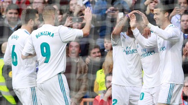 Mondiale per Club: bis Real Madrid a 1,13