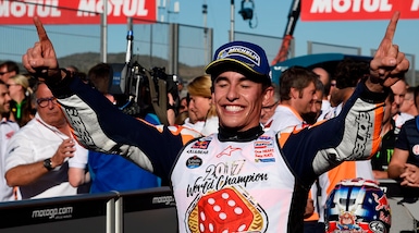 MotoGp, Marquez: «Lascio la Honda solo per un team vincente»