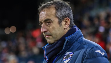 Serie A Sampdoria, Giampaolo: «Napoli, ce la giochiamo»
