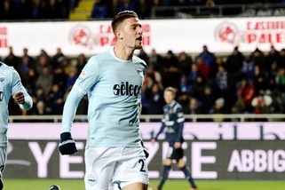 Lazio, Inzaghi: «Milinkovic? Gli auguro di diventare più forte di Pogba»