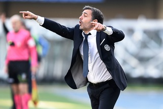 Serie A Verona, Pecchia: «Ci vogliono più vittorie per la salvezza»