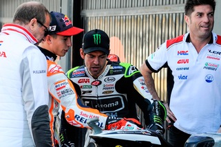 MotoGp, Crutchlow: «Mi piacerebbe tornare a Donington»