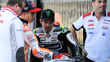 MotoGp, Crutchlow: «Mi piacerebbe tornare a Donington»