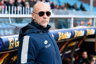 Serie A Genoa, Ballardini: «Torino arrabbiato? Ecco una difficoltà in più»
