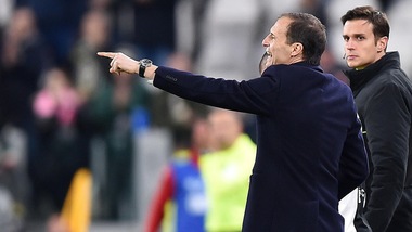 Serie A, Juve-Roma: bianconeri da «1» a 1,82