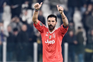 Buffon: «Mi sento un soldato al servizio della Juventus e dell'Italia»