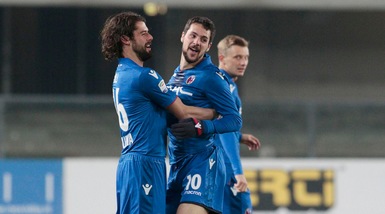 Serie A, Chievo-Bologna 2-3: la risolve Destro nel finale