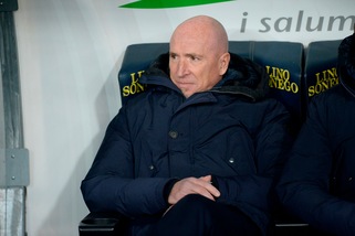 Serie A Chievo, Maran: «Non passeremo un Natale sereno»