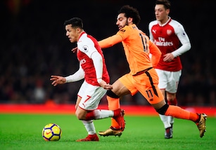 Premier League, Arsenal-Liverpool: il film della partita