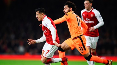 Premier League, Arsenal-Liverpool: il film della partita