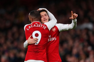 Premier League, Arsenal-Liverpool 3-3: gol ed emozioni all'Emirates Stadium